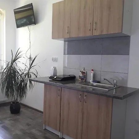 Pokoje U Nadii Apartment Karwienskie Bloto Drugie Exterior photo