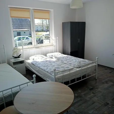 Pokoje U Nadii Apartment Karwienskie Bloto Drugie Room photo