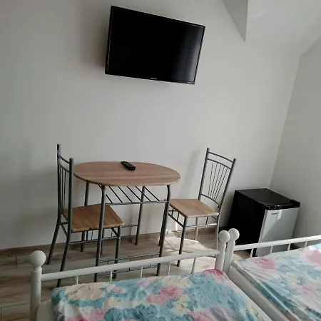Pokoje U Nadii Apartment Karwienskie Bloto Drugie Room photo