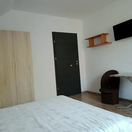 Pokoje U Nadii Apartment Karwienskie Bloto Drugie Room photo