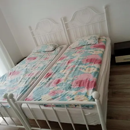 Pokoje U Nadii Apartment Karwienskie Bloto Drugie Room photo