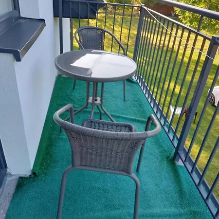 Pokoje U Nadii Apartment Karwienskie Bloto Drugie Room photo