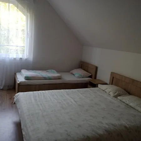 Pokoje U Nadii Apartment Karwienskie Bloto Drugie Room photo