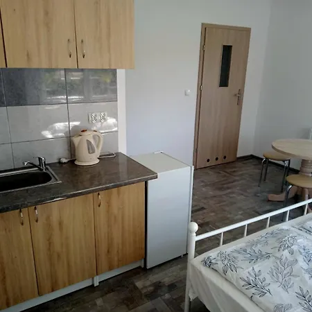 Pokoje U Nadii Apartment Karwienskie Bloto Drugie Room photo