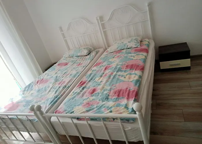 Pokoje U Nadii