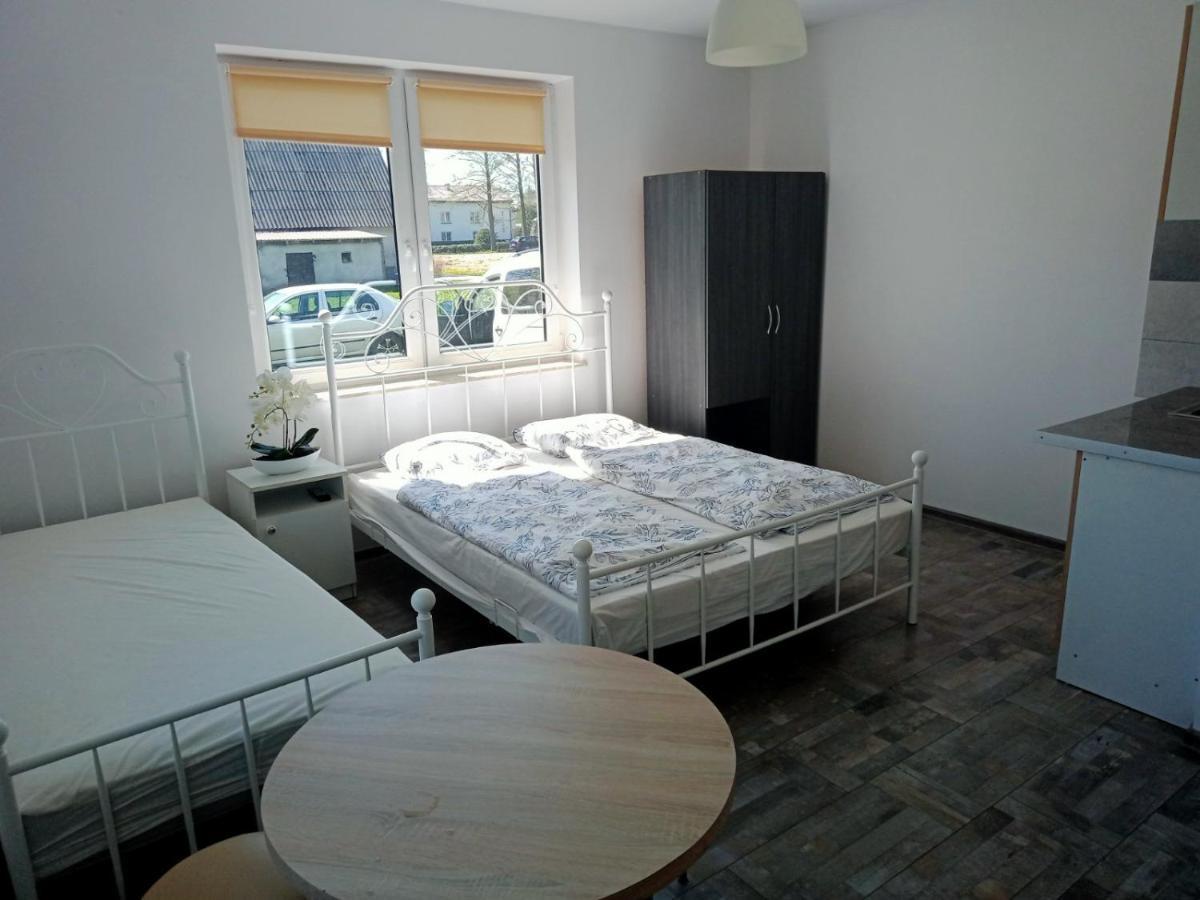Pokoje U Nadii Homestay Karwienskie Bloto Drugie